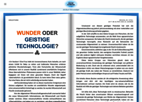 Multidimensionales-selbst.de thumbnail