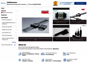 Multidimensions.in thumbnail Multidimensions.in thumbnail