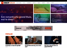 Multiforum.nl thumbnail