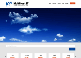 Multihost.no thumbnail