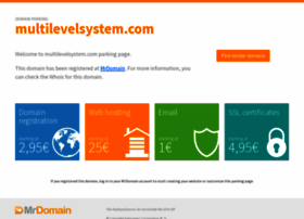 Multilevelsystem.com thumbnail