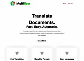 Multilizer.net thumbnail