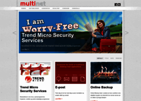 Multinet.no thumbnail