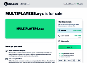 Multiplayers.xyz thumbnail