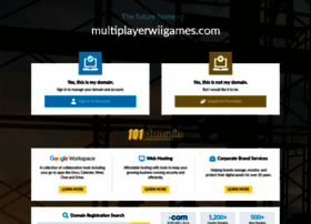 Multiplayerwiigames.com thumbnail