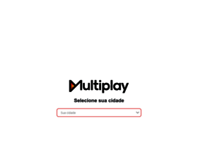 Multiplaytelecom.com.br thumbnail
