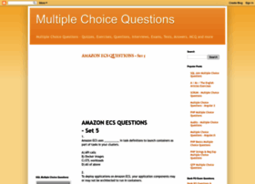 Multiple-choice-questions.blogspot.com thumbnail