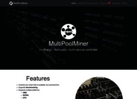 Multipoolminer.io thumbnail