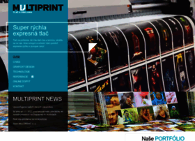 Multiprint.sk thumbnail