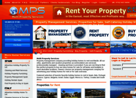 Multipropertyservices.com thumbnail
