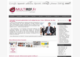 Multiref.fr thumbnail