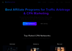 Multisectorhub.com thumbnail