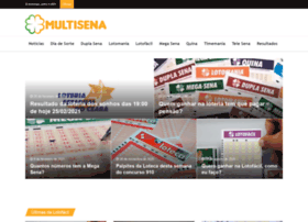 Multisena.com.br thumbnail
