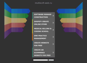 Multisoft-web.ru thumbnail