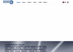 Multisoft.com.hr thumbnail