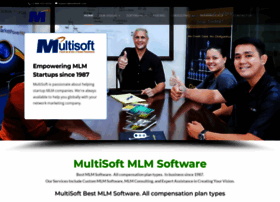 Multisoft.com thumbnail