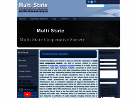 Multistatesociety.in thumbnail
