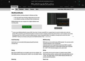 Multitrackstudio.com thumbnail