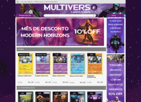 Multiversocards.com.br thumbnail