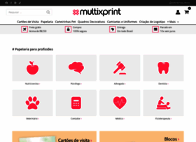 Multixprint.com.br thumbnail
