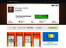 Mulugu-astro.android.informer.com thumbnail