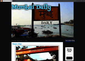 Mumbai-eyed.blogspot.com thumbnail