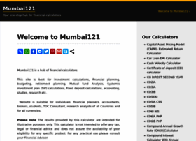 Mumbai121.com thumbnail