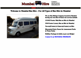 Mumbaibushire.com thumbnail