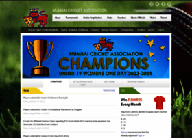 Mumbaicricket.com thumbnail