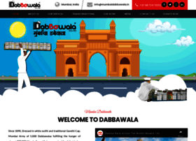 Mumbaidabbawala.in thumbnail
