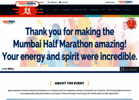 Mumbaihalfmarathon.com thumbnail