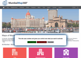 Mumbaimap360.com thumbnail