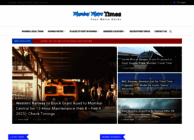 Mumbaimetrotimes.com thumbnail