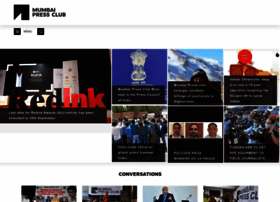 Mumbaipressclub.com thumbnail