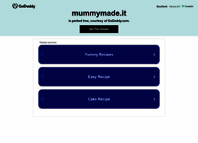 Mummymade.it thumbnail Mummymade.it thumbnail