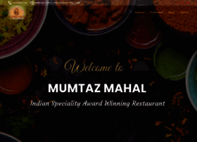Mumtazmahalrestaurant.com thumbnail