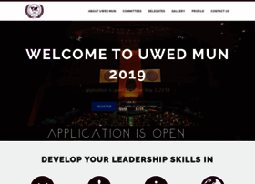 Mun.uwed.uz thumbnail Mun.uwed.uz thumbnail