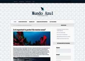 Mundoazul.org thumbnail
