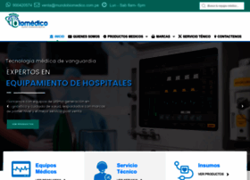 Mundobiomedico.com.pe thumbnail