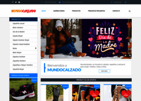 Mundocalzado.cl thumbnail