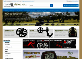Mundodetector.com thumbnail