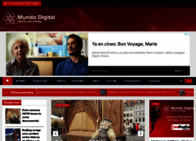 Mundodigital.net thumbnail Mundodigital.net thumbnail