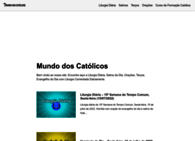 Mundodoscatolicos.com.br thumbnail