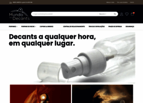 Mundodosdecants.com.br thumbnail