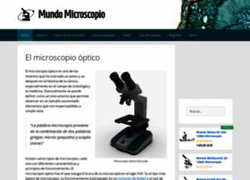Mundomicroscopio.com thumbnail