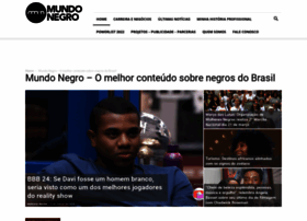 Mundonegro.inf.br thumbnail