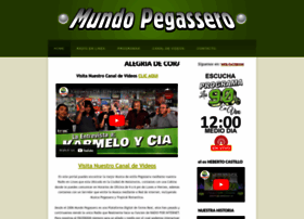 Mundopegassero.com thumbnail