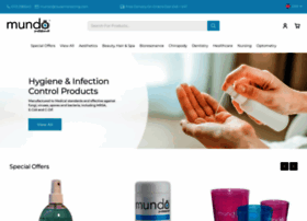 Mundoproducts.co.uk thumbnail Mundoproducts.co.uk thumbnail