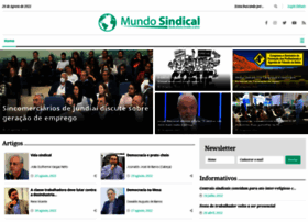 Mundosindical.com.br thumbnail