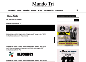 Mundotri.com.br thumbnail